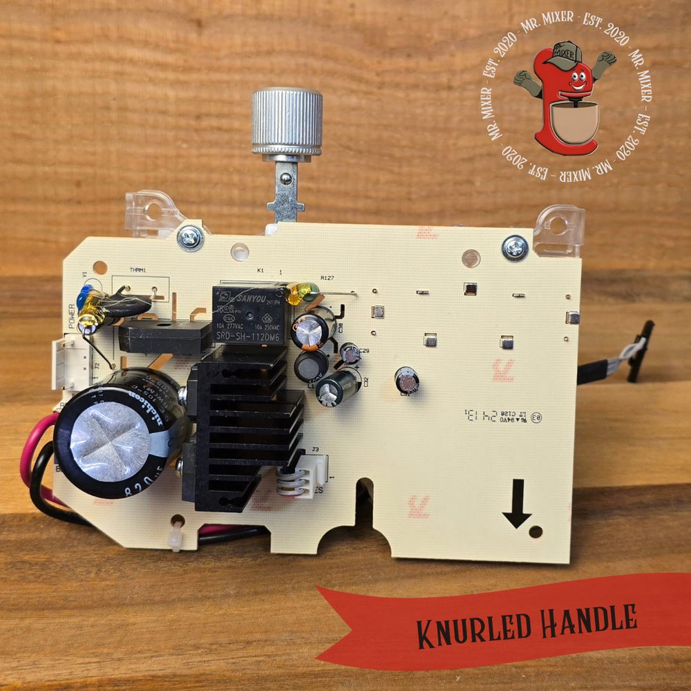 理容機器　クリエ　コントロール基盤 Speed Control Board for Professional 6000 HD & 7/8 Quart